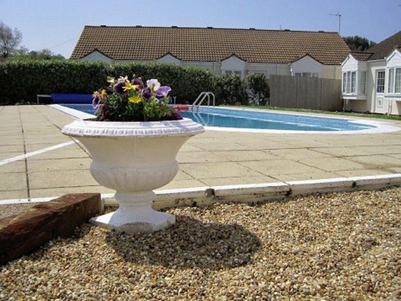 Perellebay Holiday Cottages Saint Saviour Zewnętrze zdjęcie